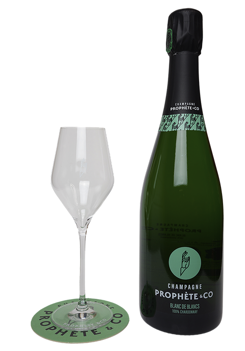 Champagne BLANC DE BLANCS