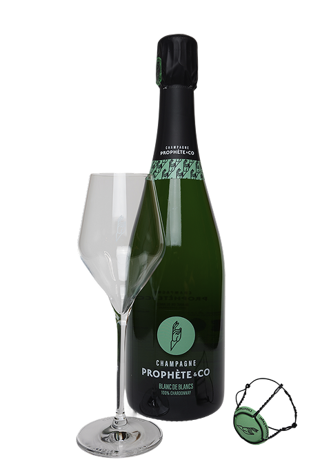 Champagne BLANC DE BLANCS