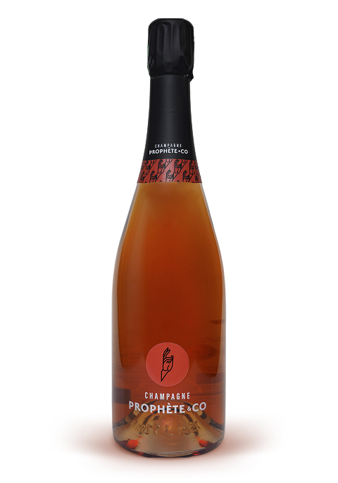 Champagne ROSÉ
