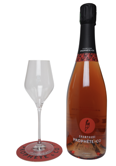 Champagne ROSÉ