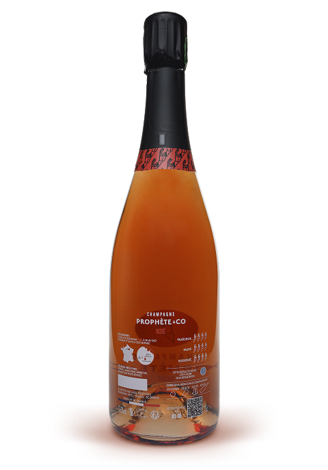 Champagne ROSÉ