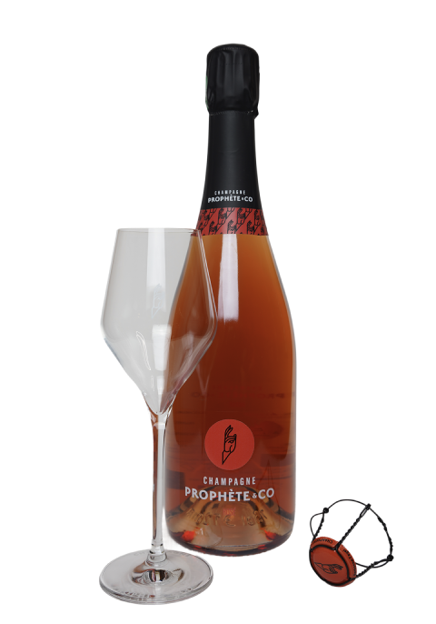Champagne ROSÉ
