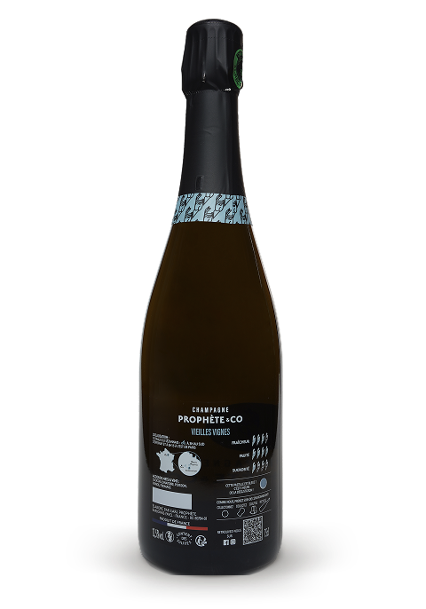 Champagne VIEILLES VIGNES